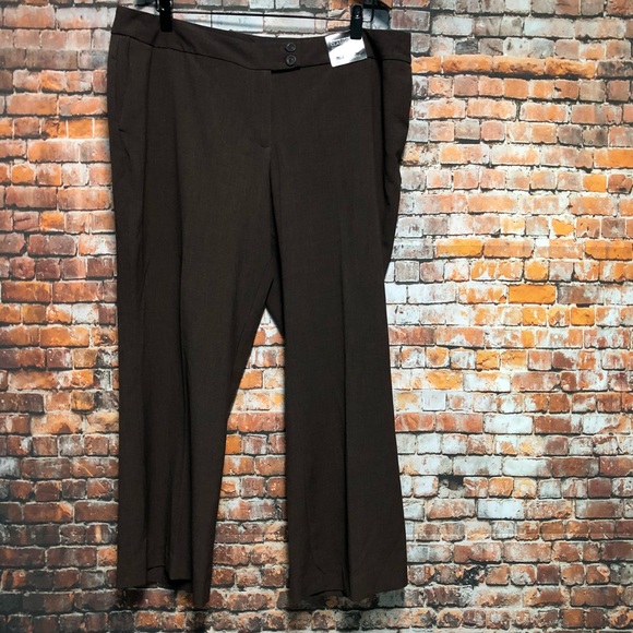 avenue plus size pants